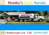 Septic Tank Cleaning Service 