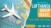 Make your Group Travel easy with Lufthansa