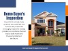 Home Buyer's Inspection