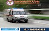 Cost-effective Road Ambulance Services in Ansari Nagar