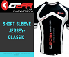 Branded Custom Short Sleeve| Gear Club Ltd