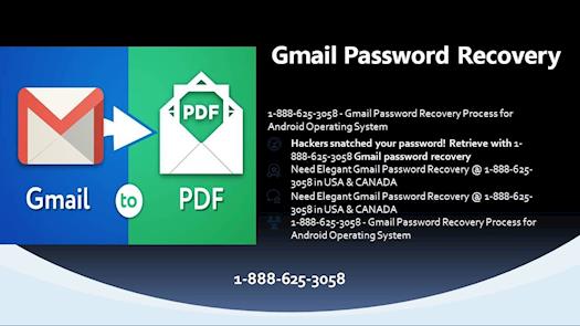 Try logging in without a password, contact 1-888-625-3058 Gmail password recovery