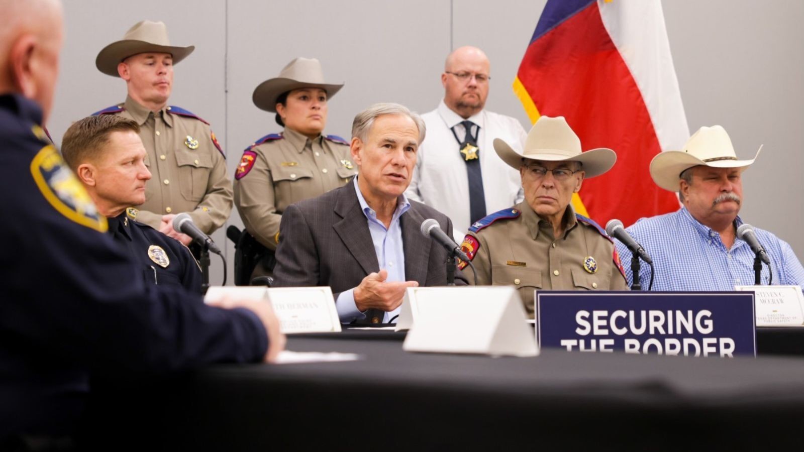 Texas Gov. Abbott: 'Cartels are terrorists, and it’s time we treated them that way'