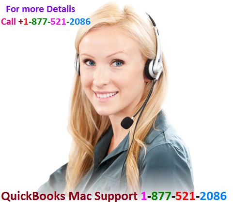Quickbooks For Mac Support +1-877-521-2086  in USA