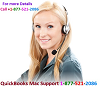 Quickbooks For Mac Support +1-877-521-2086  in USA