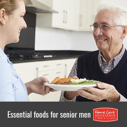 Best Foods for Men Over 65