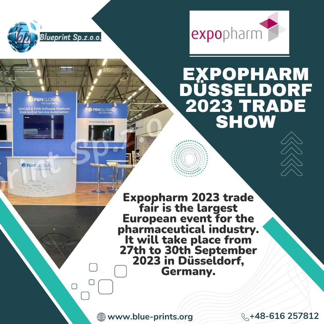 EXPOPHARM DÜSSELDORF 2023