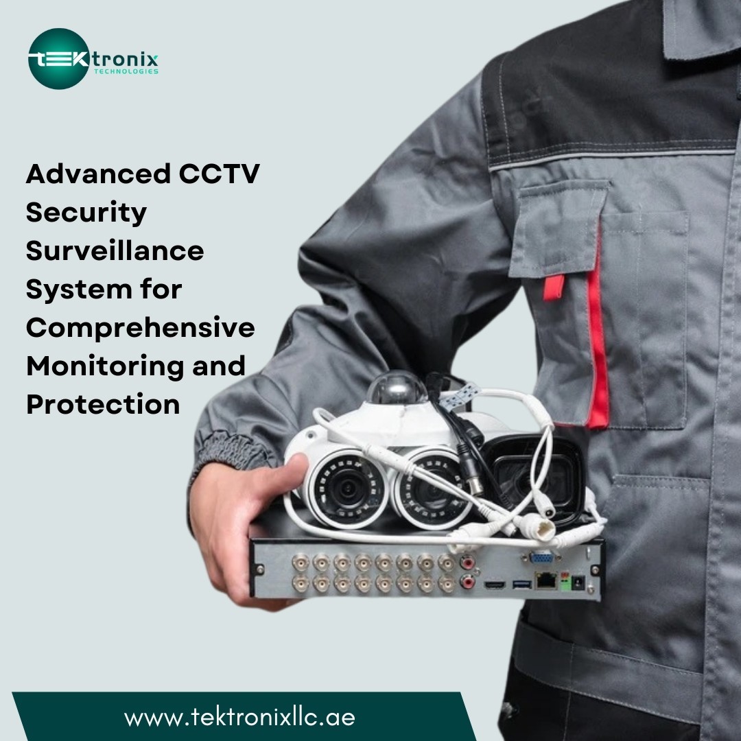 Monitoring Activity of Employees with CCTV Surveillance UAE