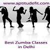 Aerobics Center in Delhi