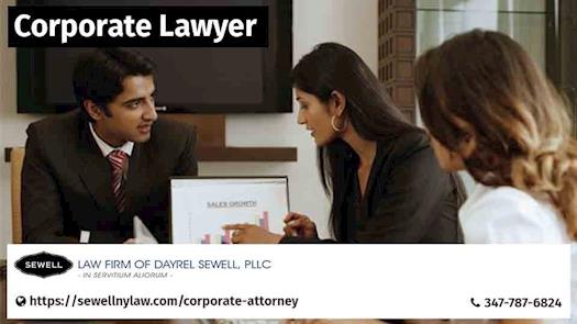 Corporate lawyer