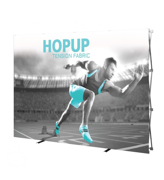 Promotional Hop up Display Booth for Trade show
