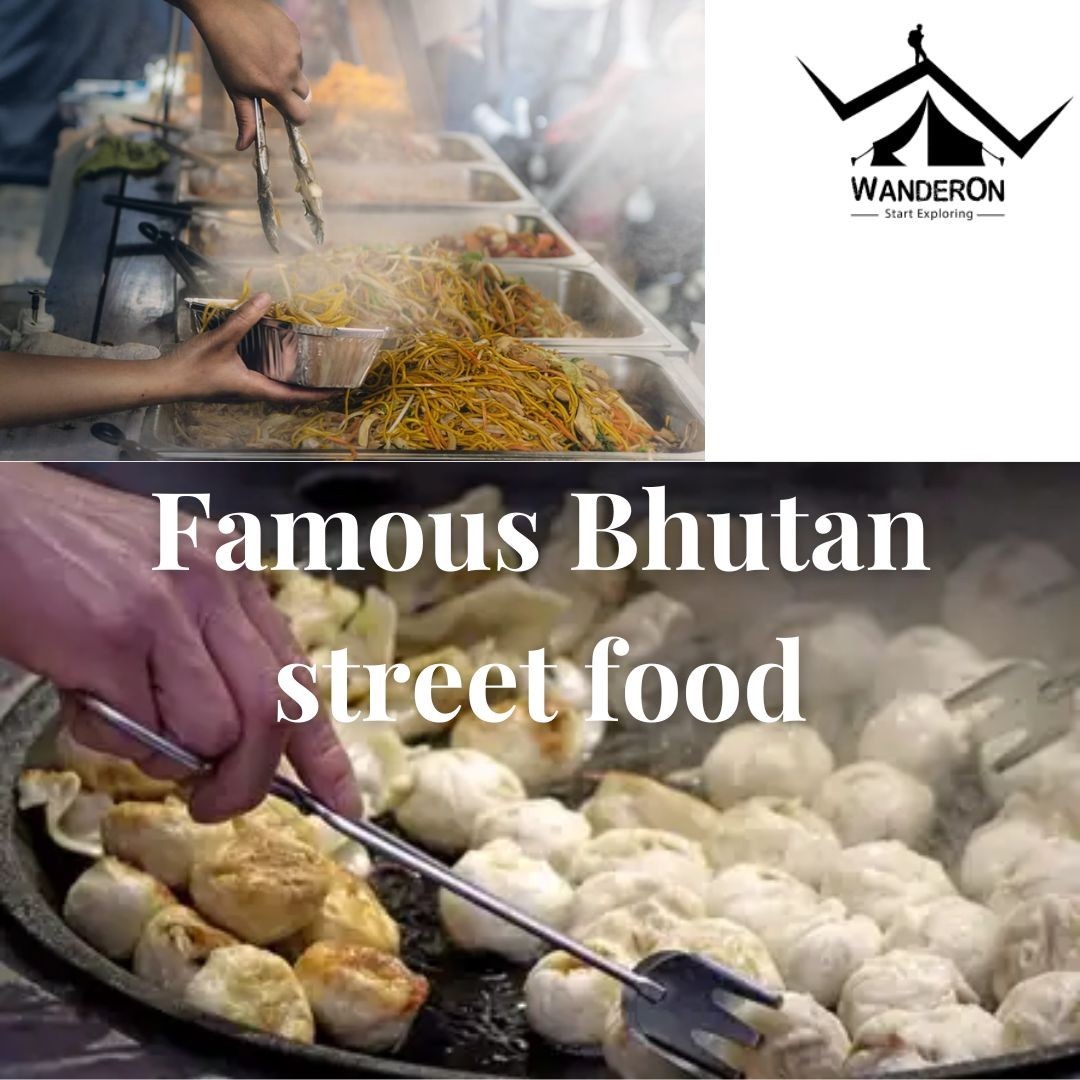 Bhutan Street Cuisine: The Best Delectable Recipes