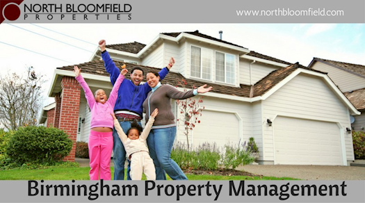 Birmingham Rental Property Management