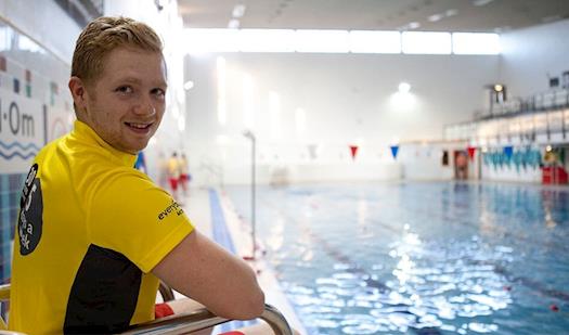 Bristol South Swimming Pool