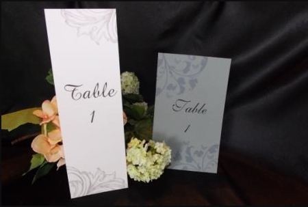 Custom Stationery Specializing in Wedding Fan Programs