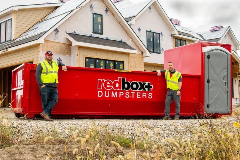 redbox+ Dumpsters of Fort Collins