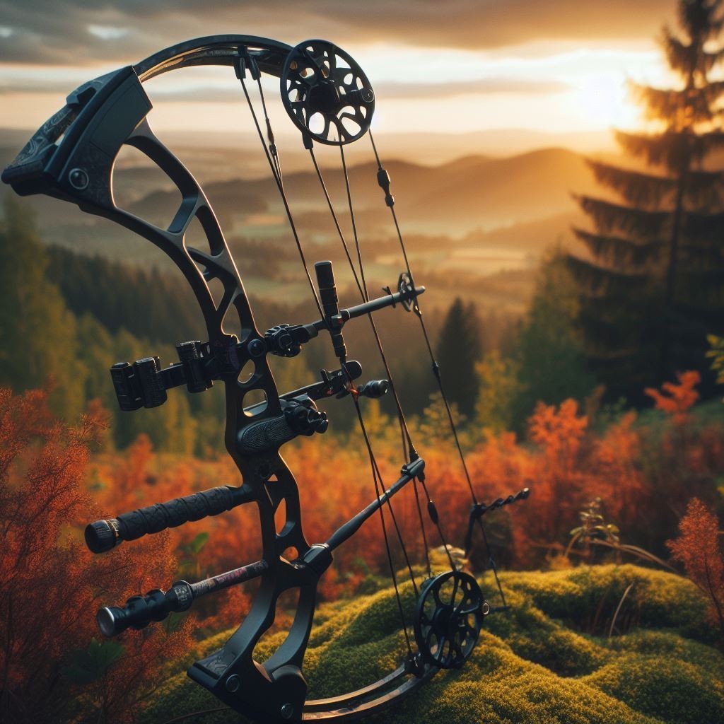 Compound Bow Collection: Discover Precision and Power
