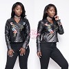 Shop women flower jacket online