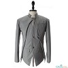 Archaic Grey Suit Jacket