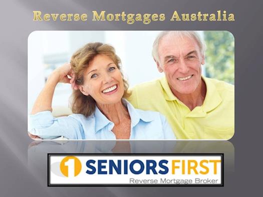 Reverse Mortgage Australia