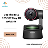 Best OBSBOT Tiny 4k Webcam