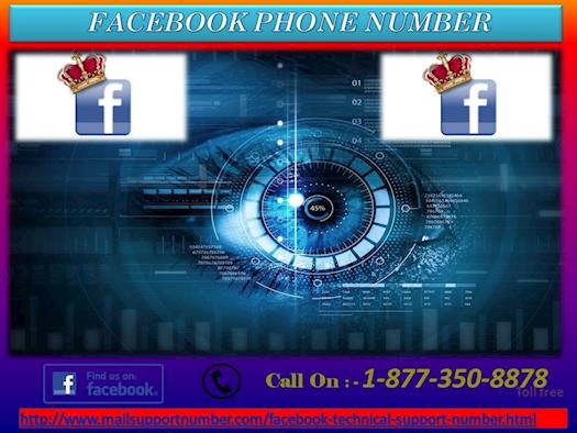 Ring at Facebook Phone Number 1-877-350-8878 to Avert Facebook Nuisances