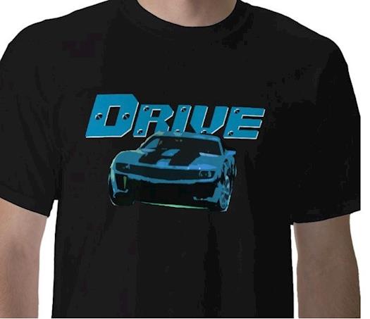 Drive Sports Shirt