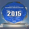 2015 Best of Palatine Award in the Merchandising & Marketing Consultants 