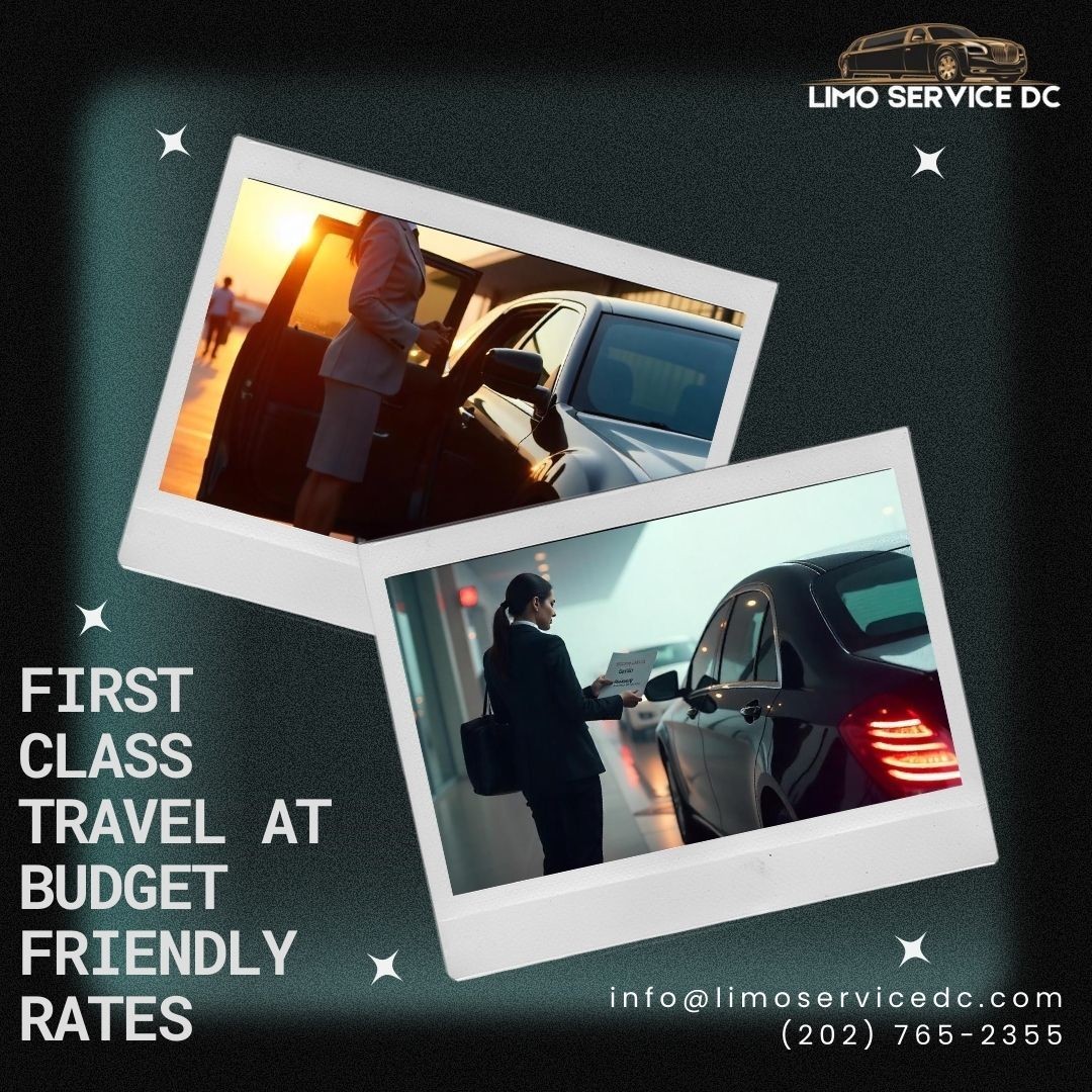 Affordable Limo Service DC