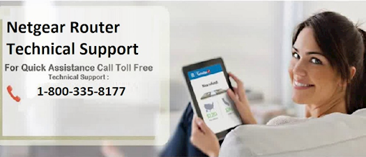 Netgear Router Technical Support 18003358177	