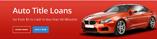Get Instant Auto Title Loans in Illinois