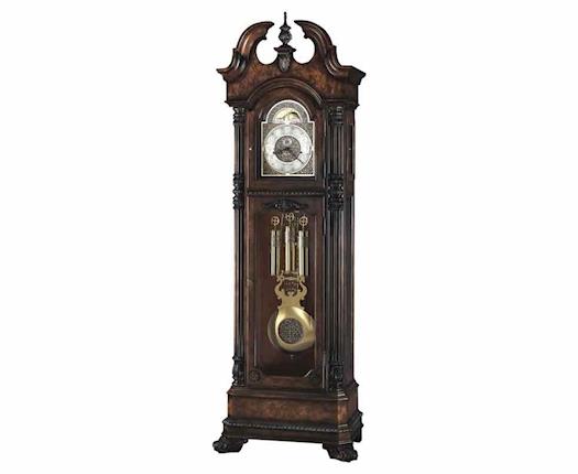 Clocks & Curio Cabinets
