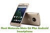 How To Root Motorola Moto G5 Plus Android Smartphone