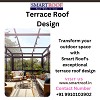Elevate Outdoor Living with Exceptional Terrace Roof Design