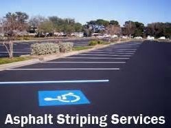 Asphalt Striping