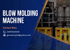Discover Why GS Blowing is the Best Blow Molding Machine Manufacturer 