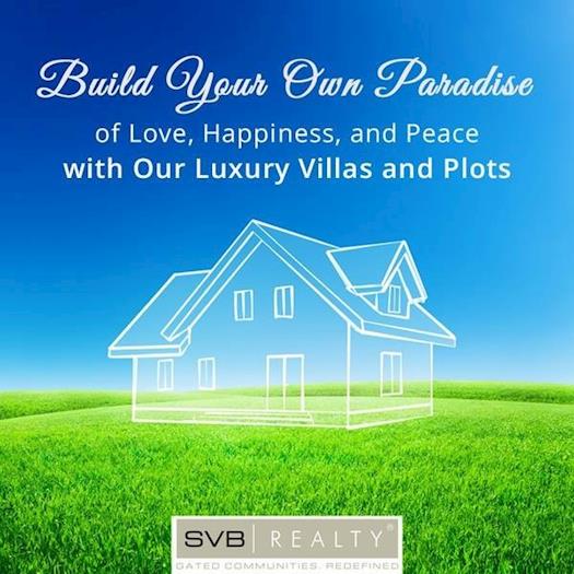 SVB Realty - Real Estate Builder in Pune