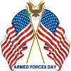 Happy Armed Forces Day!