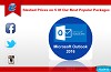 Microsoft Outlook 2016 - Online Training - Online Certification Courses 