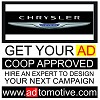 CHRYSLER NEW LOGO