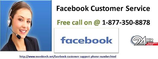 Get free of annoying Advert via Facebook Customer Service 1-877-350-8878