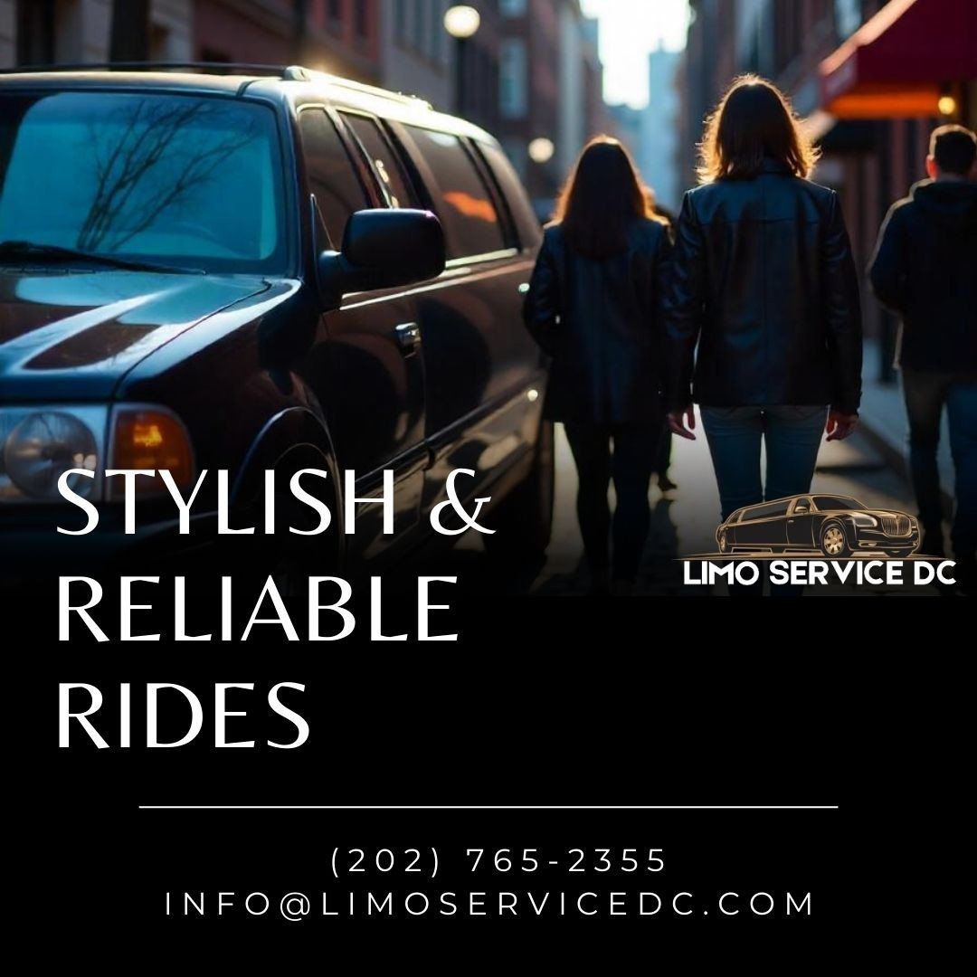 Limo Rental DC