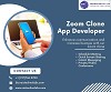 Develop Zoom Like App- Zoom Clone Script - Zoom Clone App 