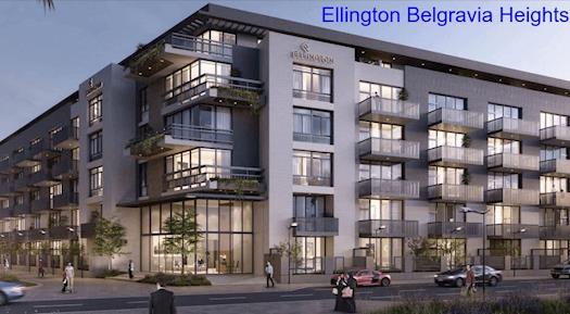 Excellent Wold Class Offers 1 BHK 2 BHK 3 BHK Ellington Belgravia Heights