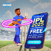 Watch IPL 2025 Matches for Free Online with Winexch