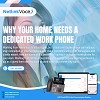 Why Your Home Needs a Dedicated Work Phone