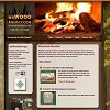 My Wood Energy Web Design