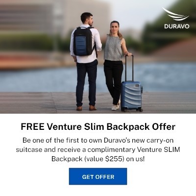 Venture Slim Backpacks