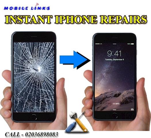 Instant iPhone Repairs