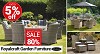 Buy Royalcraft Garden Furniture | Furniture Direct UK